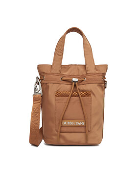 Guess Jeans Guess Jeans Handtasche CWBEO-GUESS-XC-006-09 Braun