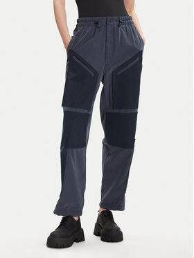 G-Star Raw G-Star Raw Текстилни панталони Tone On Tone D27036-D522 Син Relaxed Fit