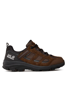 Jack Wolfskin Jack Wolfskin Παπούτσια πεζοπορίας Vojo 3 Texapore Low M 4042441 Καφέ