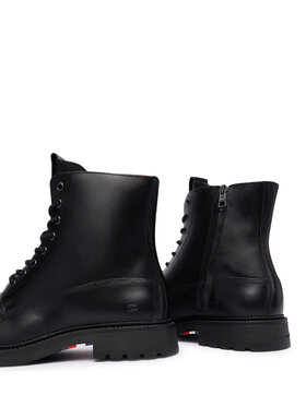 Μπότες Tommy Hilfiger φωτογραφία