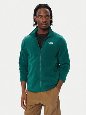 The North Face The North Face Flis Glacier NF0A8D0R Tirkizna Regular Fit