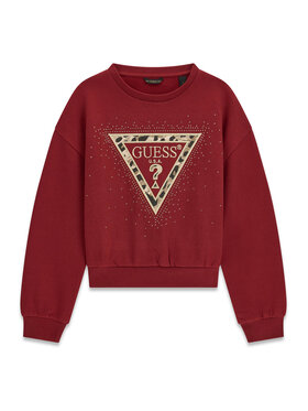 Guess Guess Džemperis J6BQ07 K6093 Vyšninė Regular Fit