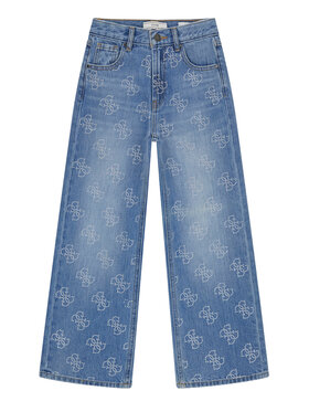 Guess Guess Farmer J6GA00 D45E0 Kék Relaxed Fit