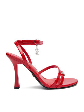 Juicy Couture Juicy Couture Sandali EO-LS955554-8 Rdeča