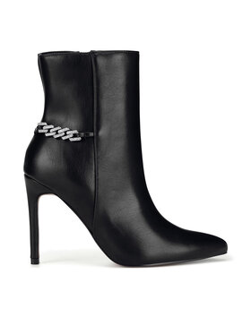 DeeZee DeeZee Botine WYL3588-8 Negru