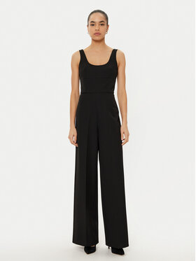 MAX&Co. MAX&Co. Kombinezonas 2516241011200 Juoda Regular Fit