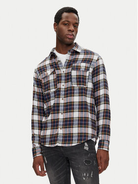 Brave Soul Brave Soul Cămașă MSH-230KYLOS Colorat Regular Fit