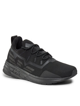 EA7 Emporio Armani EA7 Emporio Armani Sneakers X8X130 XK309 R313 Schwarz