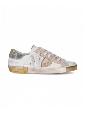 Philippe Model Philippe Model Sneakers prlu-vdb1 Bianco