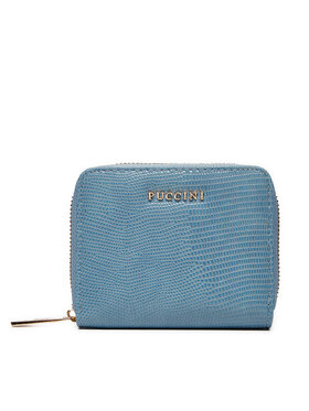 Puccini Puccini Kleine Damen Geldbörse BLP838B Blau