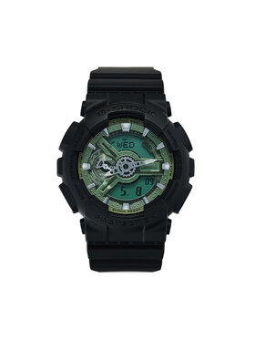 Casio Casio Hodinky GA-110CD-1A3ER Černá
