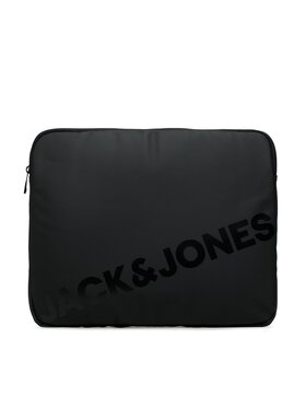 Jack&Jones Jack&Jones Nešiojamo kompiuterio krepšys 12229083 Juoda