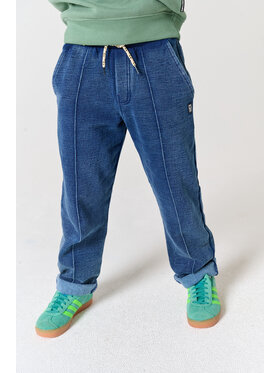 Tumble 'N Dry Tumble 'N Dry Spodnie dresowe 84/22151/11487/5063 Niebieski Regular Fit
