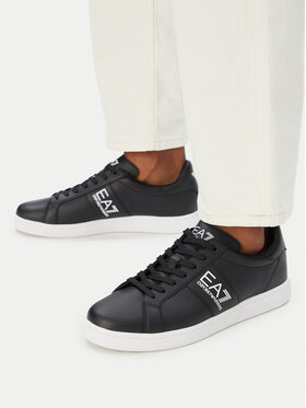 EA7 Emporio Armani EA7 Emporio Armani Sportcipők 7X000332 AF10848 MC001 Fekete