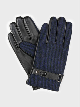 Evenemen Evenemen Rękawiczki Męskie NORMAN Granatowy