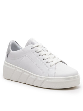 Rieker Rieker Sneakers W0501-80 Weiß