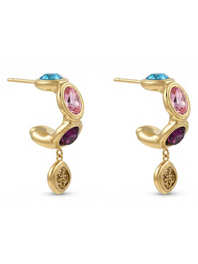Guess Guess Сережки JUBE05 571JW Золотий