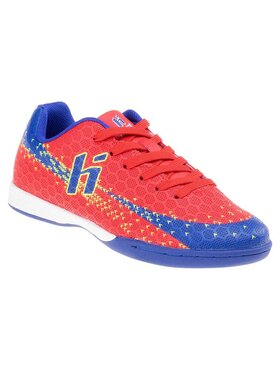 Huari Huari Buty do piłki nożnej Recoleti Czerwony
