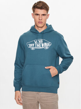Vans Vans Pulóver Style 76 Po VN0A45CK Sötétkék Classic Fit