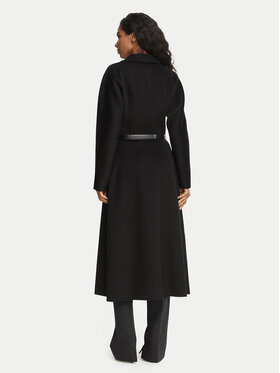 Elisabetta Franchi Μάλλινο παλτό Elisabetta Franchi - 3