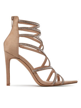 Jenny Fairy Jenny Fairy Sandále WYL2996-4 Béžová