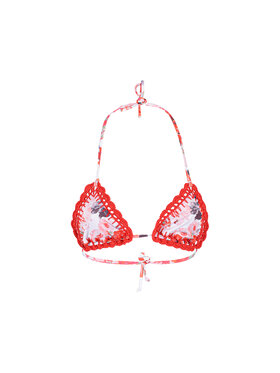 ACANFORA ACANFORA Costume da bagno MI110-ROS Rosso