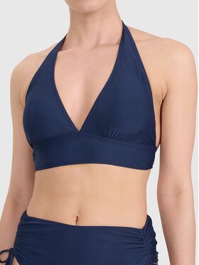 4F 4F Góra od bikini 4FWSS26UBKTF088-31S Niebieski