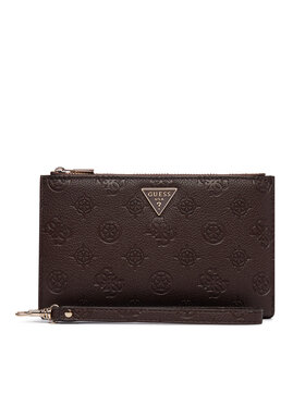 Guess Guess Πορτοφόλι Blake Slg SWPD22 22157 Καφέ