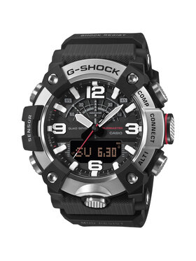 Casio Casio Zegarek GG-B100XM-1AER Czarny
