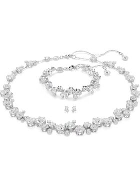 Swarovski Swarovski Zestaw Constella 5738285 Srebrny