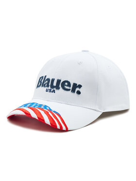 Blauer Blauer Cepure ar nagu 23SBLUA04512 Balts