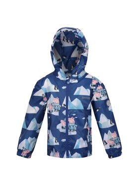 Regatta Regatta Kurtka outdoor Penguin Błękitny Fitted Fit