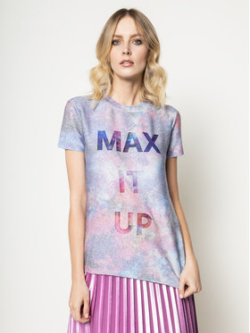 MAX&Co. MAX&Co. Tričko Delmazia 69719820 Ružová Regular Fit
