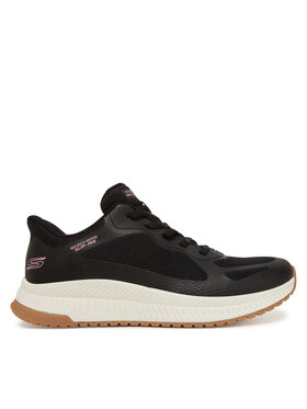 Skechers Skechers Сникърси Bobs Squad 4-Staple Look 117624/BLK Черен