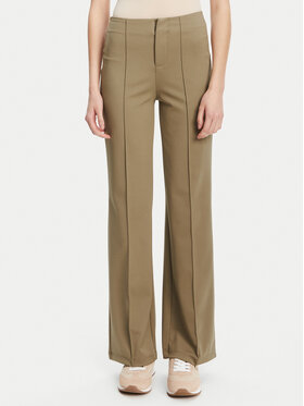 Guess Guess Szövet nadrág V5YB11 KCX42 Barna Regular Fit