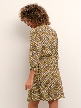 Φόρεμα καθημερινό Cream φωτογραφία