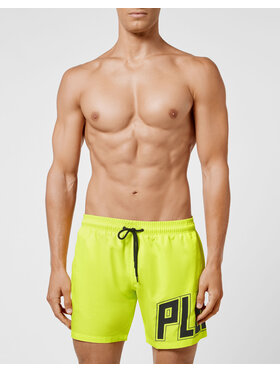 PHILIPP PLEIN PHILIPP PLEIN Kąpielówki 7097 Żółty
