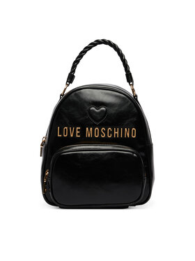 LOVE MOSCHINO LOVE MOSCHINO Ruksak JC4137PP1PL1100A Crna