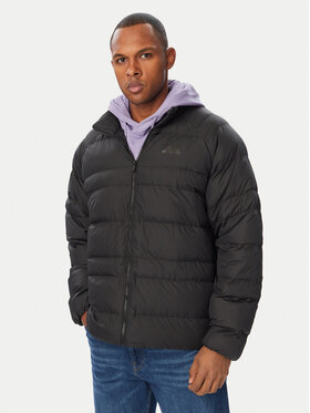 adidas adidas Winterjacke Essentials Packable KF2710 Schwarz Loose Fit