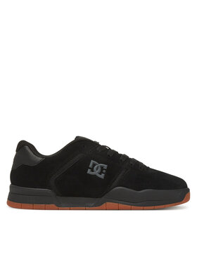 DC DC Sneakers CENTRAL ADYS100551-KKG Schwarz