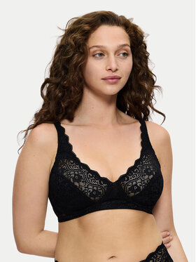 Triumph Triumph Varrásmentes melltartó Amourette 10210704 Fekete
