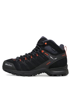 Salewa Trekking čevlji Ms Alp Mate Mid Wp 61384-0996 Črna