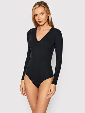 SPANX SPANX Body Suit Yourself 20291R Fekete Slim Fit