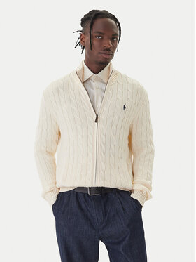 Polo Ralph Lauren Polo Ralph Lauren Sweater 710899975005 Ekru Regular Fit