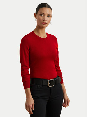 LAUREN RALPH LAUREN LAUREN RALPH LAUREN Pullover 200919114016 Rot Slim Fit