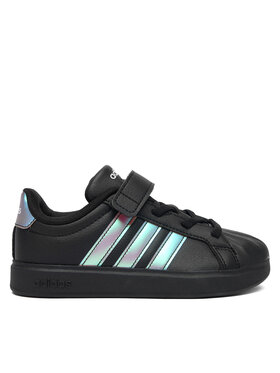 adidas adidas Sneakersy Streettalk JQ1808 Čierna