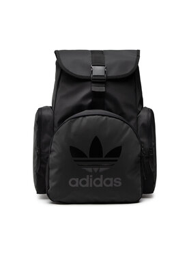 adidas adidas Plecak Ac Toploader Bp HK5042 Czarny