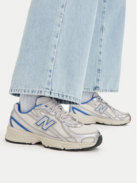 New Balance New Balance Snīkeri U74034F W Bēšs