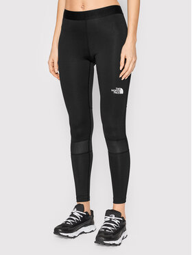 The North Face The North Face Leggings NF0A5IF7 Nero Slim Fit