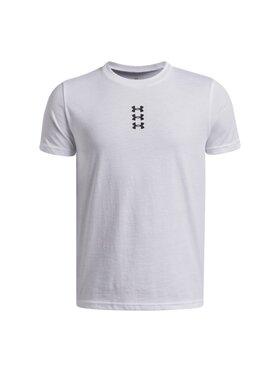Under Armour Under Armour T-Shirt 6012660 Biały Relaxed Fit